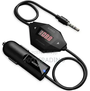 Aukey Fm Transmitter Bt