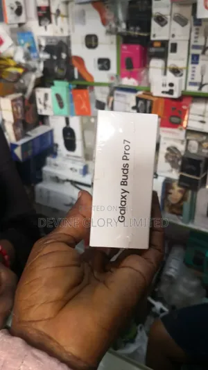 Galaxy Buds Pro 7 Clone Wireless Earbuds With Touch Control