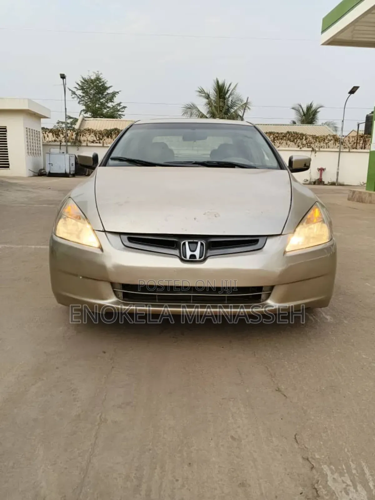 2005 Honda Accord Automatic