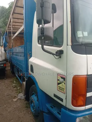 Dad 75 Pick Up Truck With 6tyres