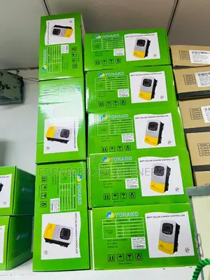 100ah Yohako Charge Controller