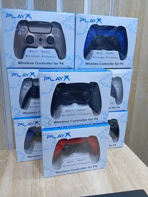 Play X Pad for Ps4