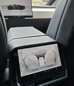 New Tesla Cybertruck 2024 Black