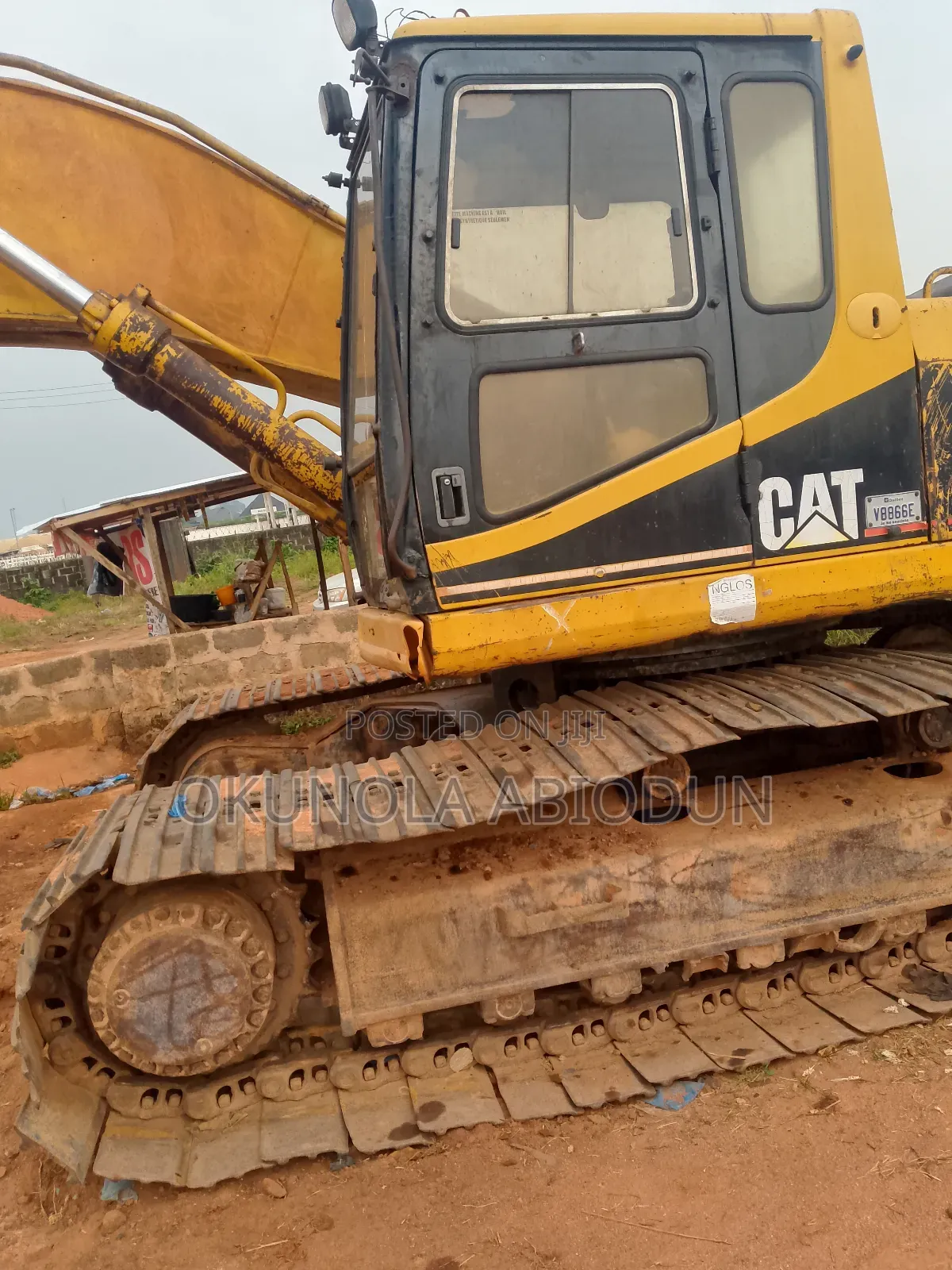 330 Excavator
