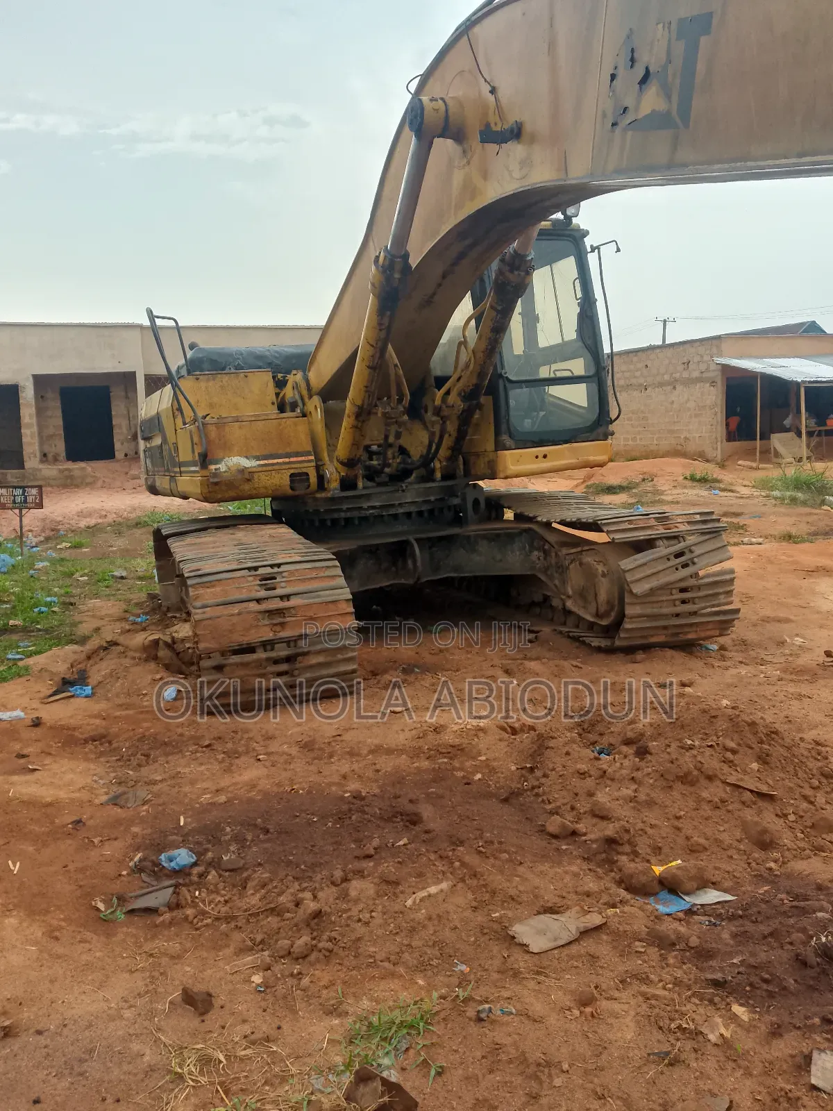 330 Excavator