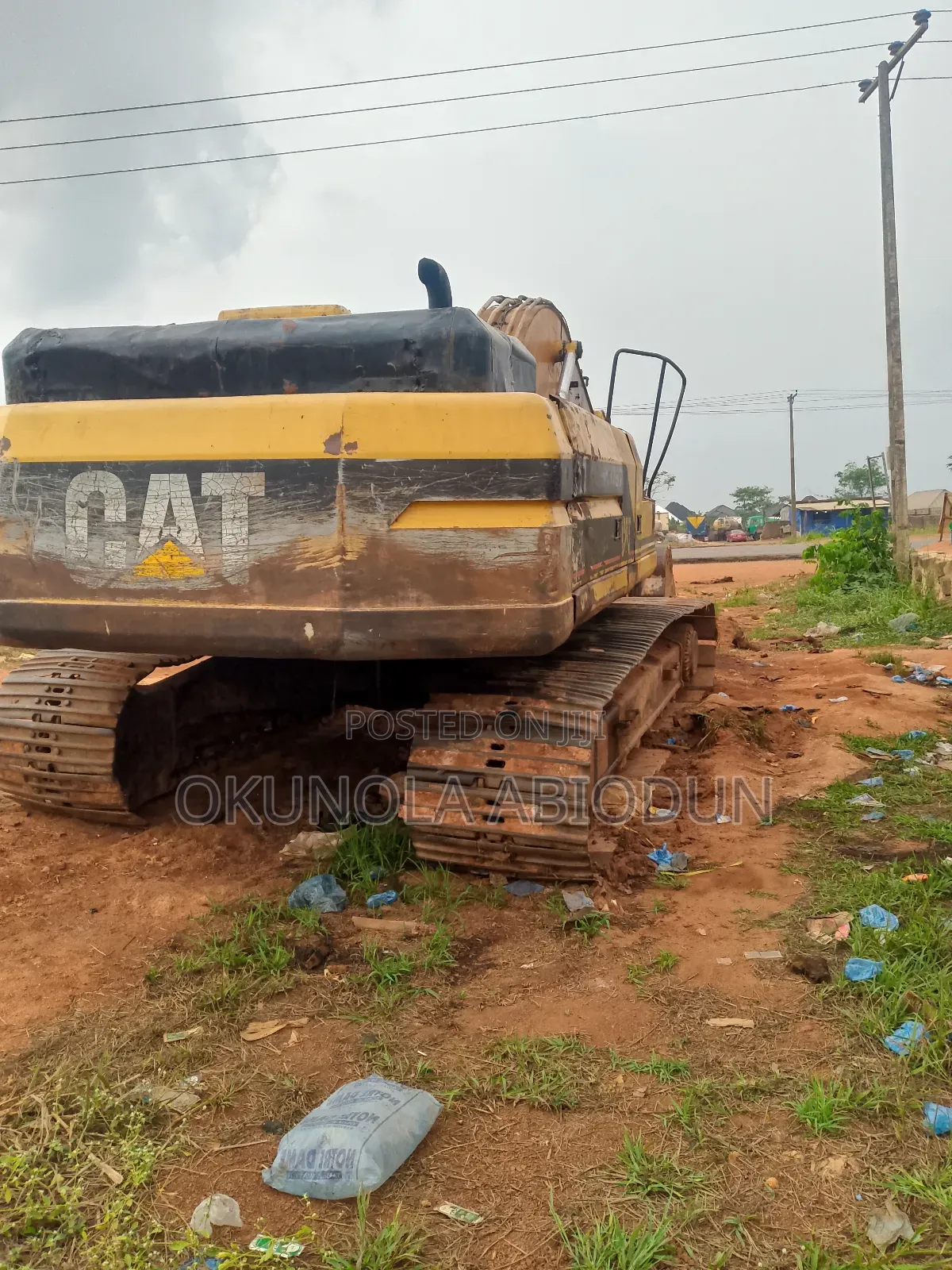 330 Excavator