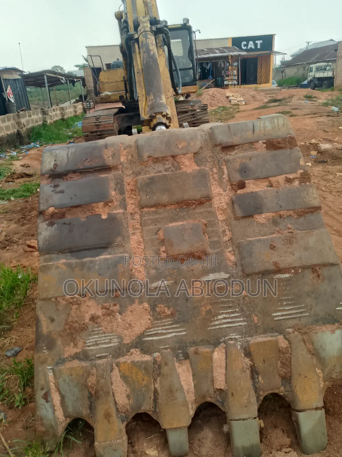 330 Excavator
