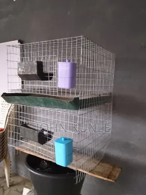 Auto-Drinker for Rabbits
