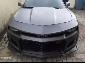 Camaro Car Wrapp Available
