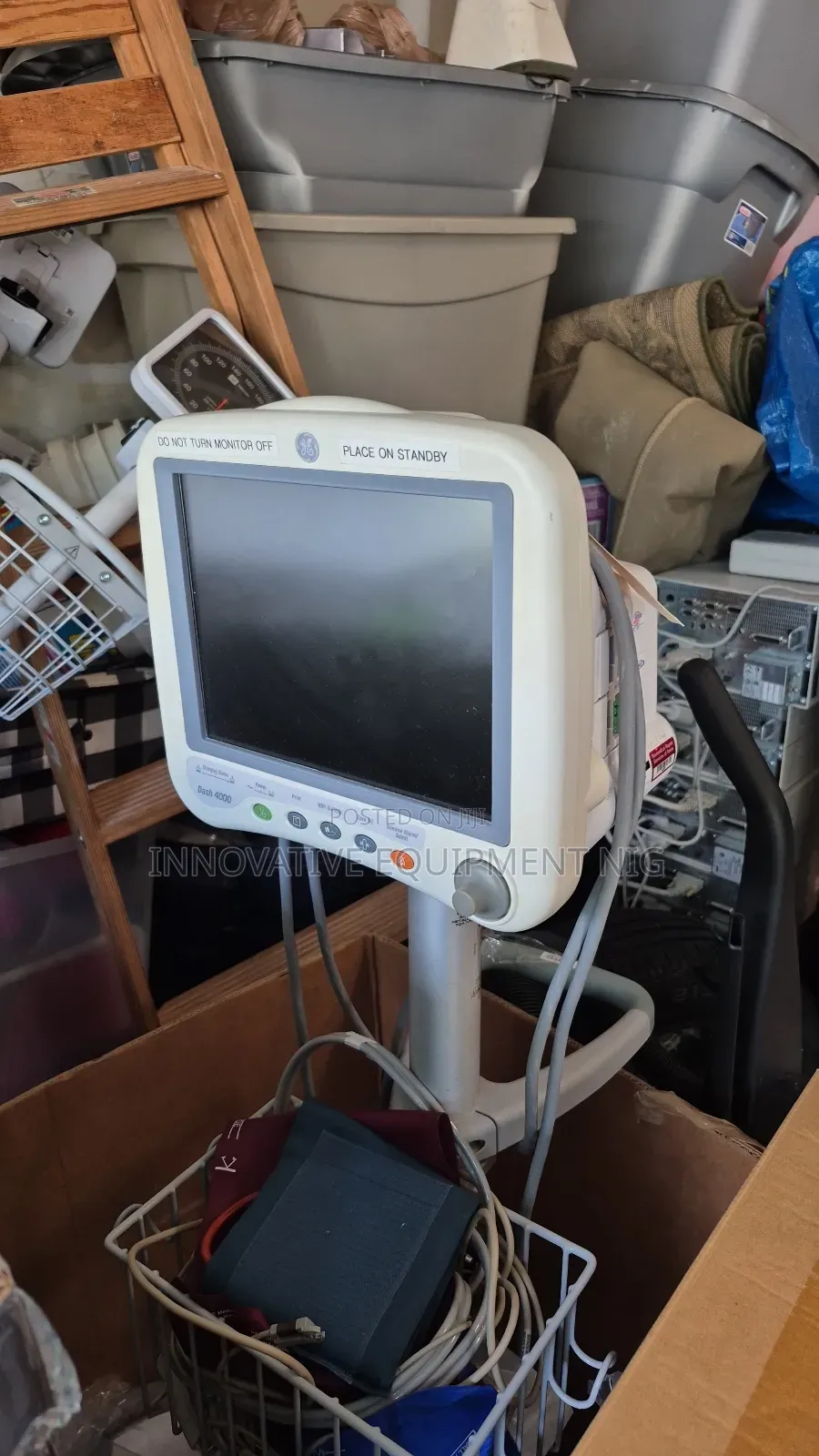 X-Ray Machines