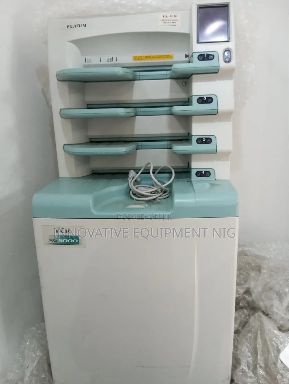 X-Ray Machines
