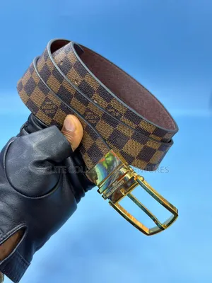 *Brand New Original 100% Leather Belts