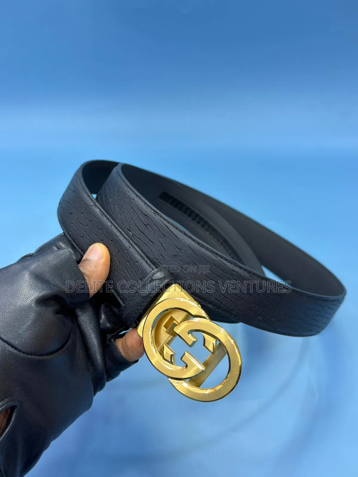 *Brand New Original 100% Leather Belts