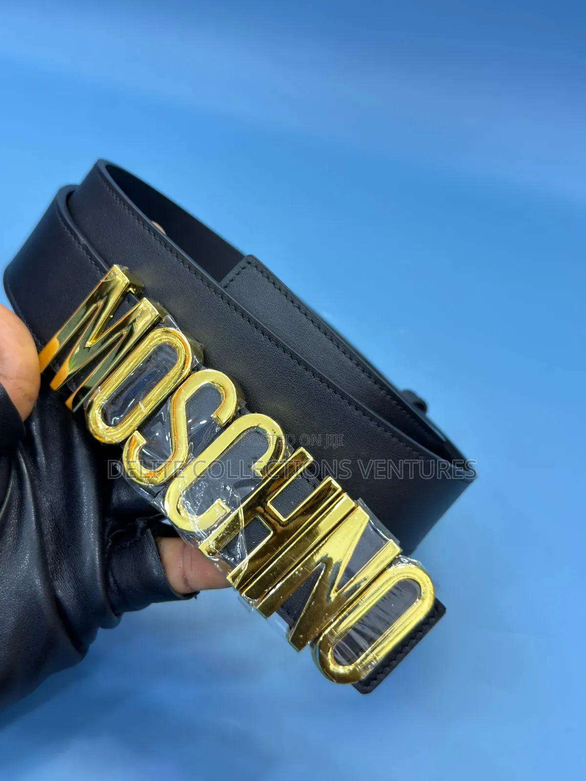 *Brand New Original 100% Leather Belts