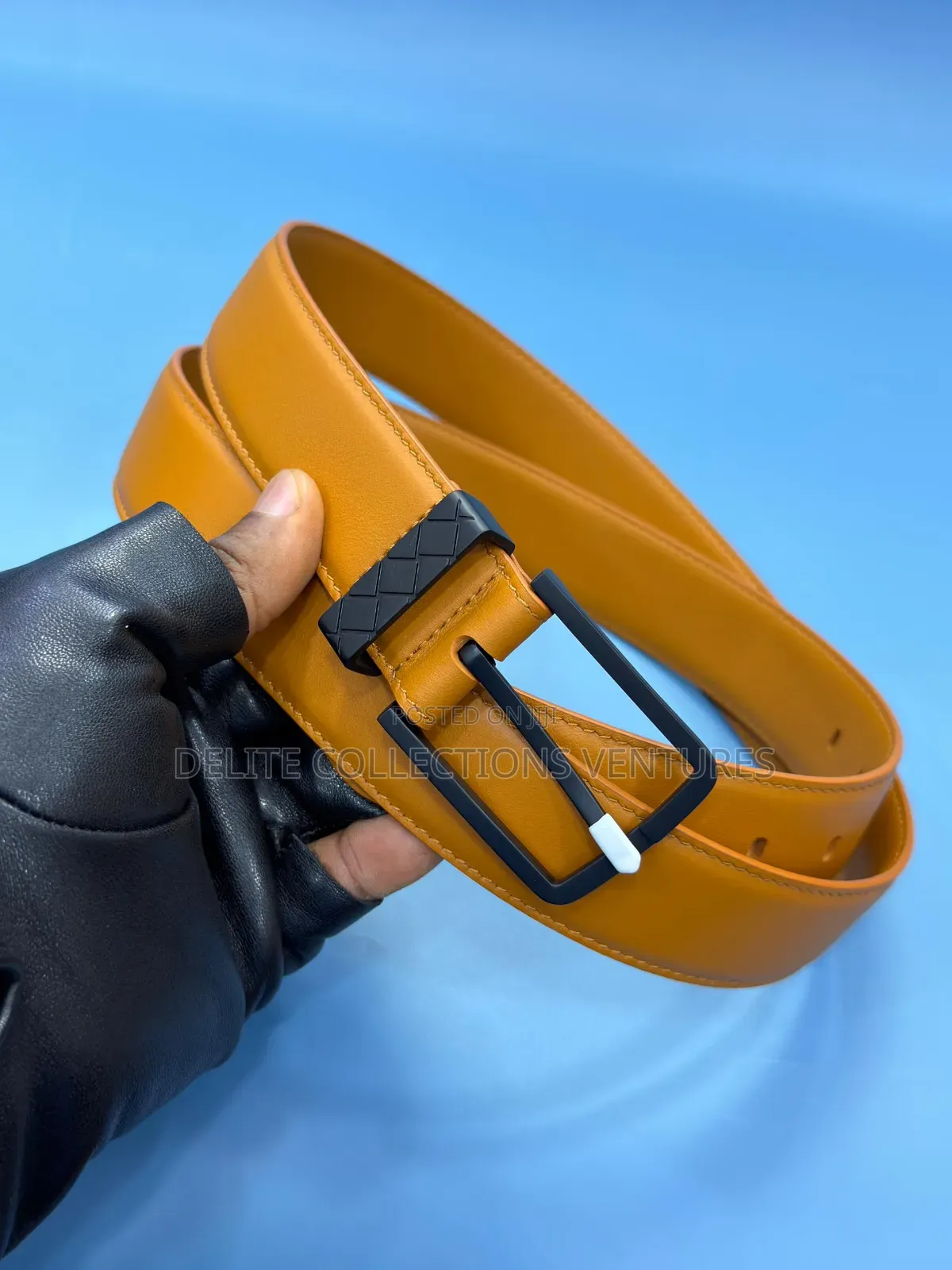 *Brand New Original 100% Leather Belts