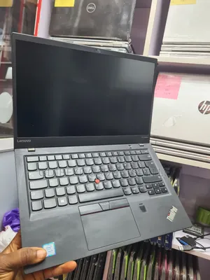 Laptop Lenovo ThinkPad X1 Carbon 8GB Intel Core I5 SSD 256GB