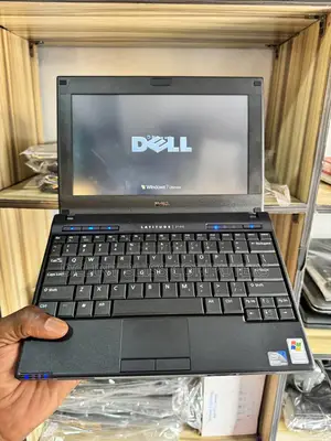 Laptop Dell Latitude 2100 2GB Intel Atom HDD 250GB