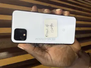 Google Pixel 4 128 GB White