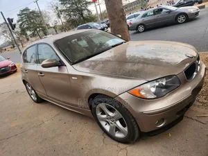 BMW X1 2009 Gold