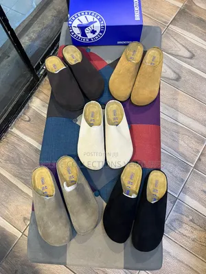 Birkenstock Available in Store 
Size 40 - 46