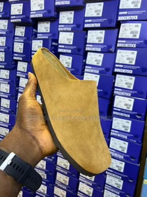 Birkenstock Available in Store 
Size 40 - 46
