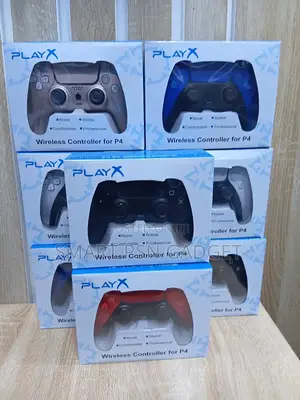 Play X Pad for Ps4