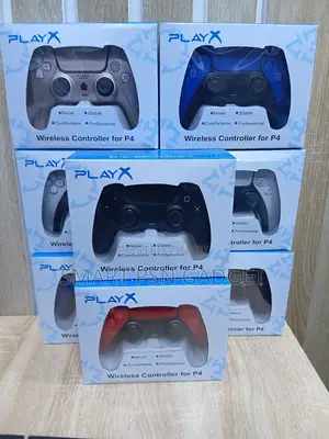 Play X Pad for Ps4