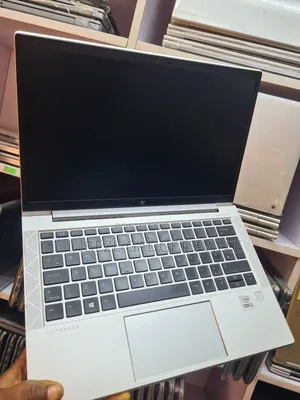 Laptop HP EliteBook 830 G7 8GB Intel Core I5 SSD 256GB