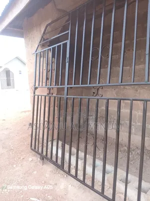 Iron Front Burglary
