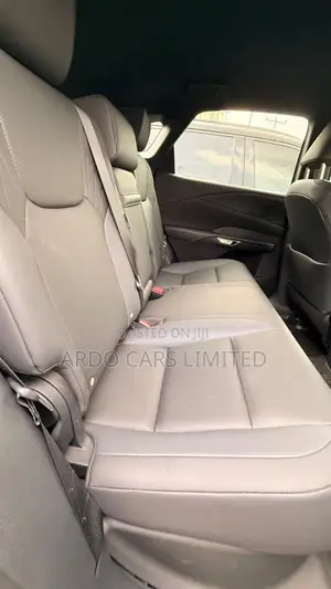 New Lexus RX 350 RX 350 AWD 2025 Silver