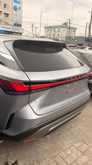 New Lexus RX 350 RX 350 AWD 2025 Silver