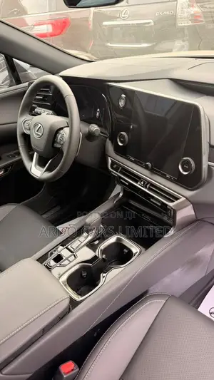 New Lexus RX 350 RX 350 AWD 2025 Silver