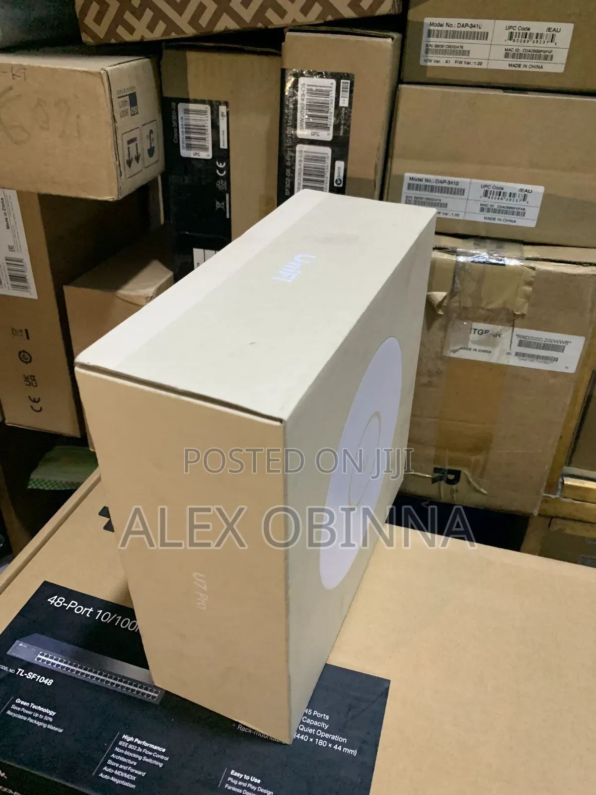 Ubiquiti U7 Pro