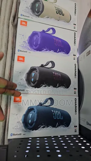 JBL Charge 6 Original JBL