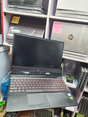 Laptop HP Omen 15 16GB Intel Core I7 SSD 512GB