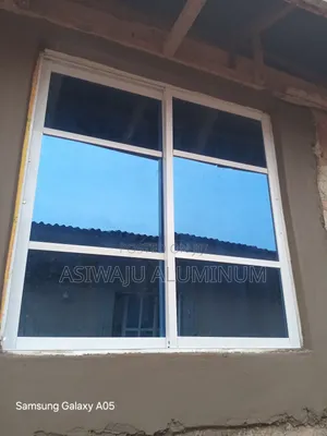 Aluminum Sliding Window Installation