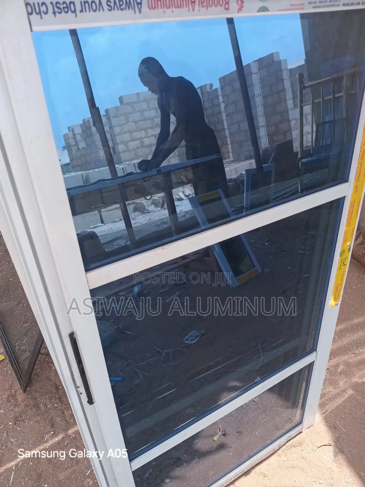 Aluminum Sliding Window Installation