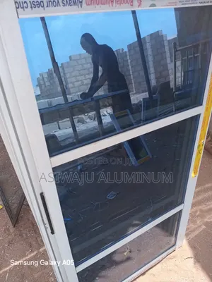 Aluminum Sliding Window Installation