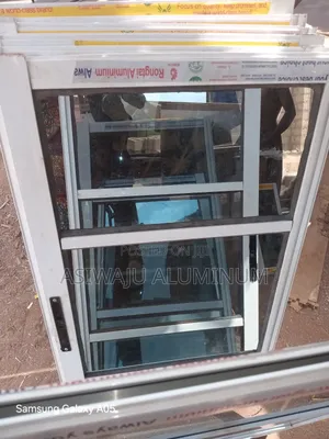 Aluminum Sliding Window Installation