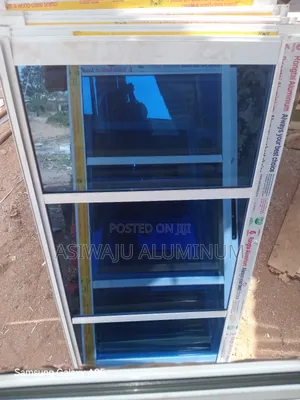 Aluminum Sliding Window Installation