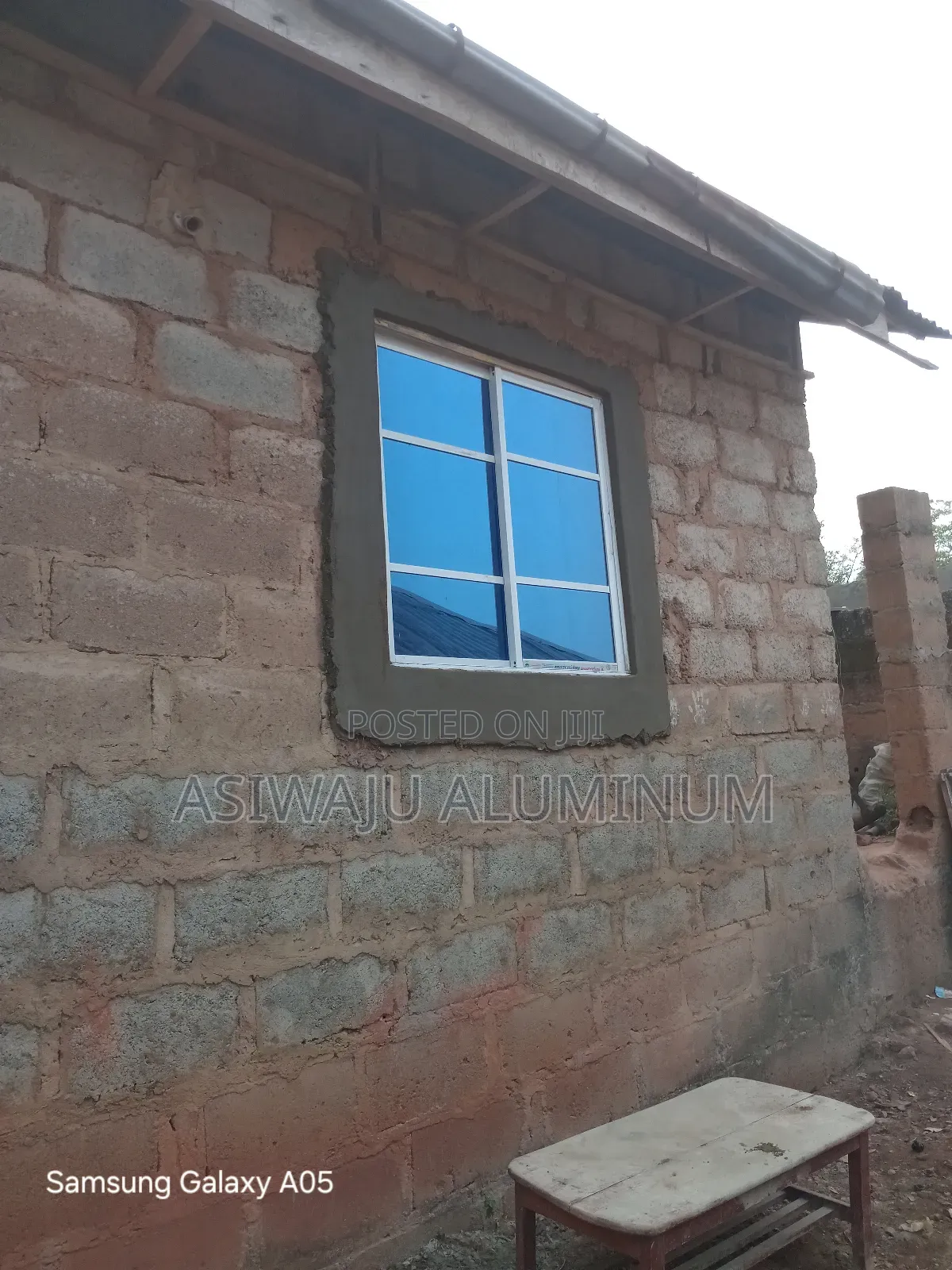 Aluminum Sliding Window Installation
