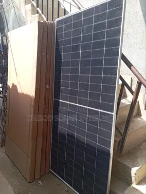 Brand New 550watts Felicity Panel Available