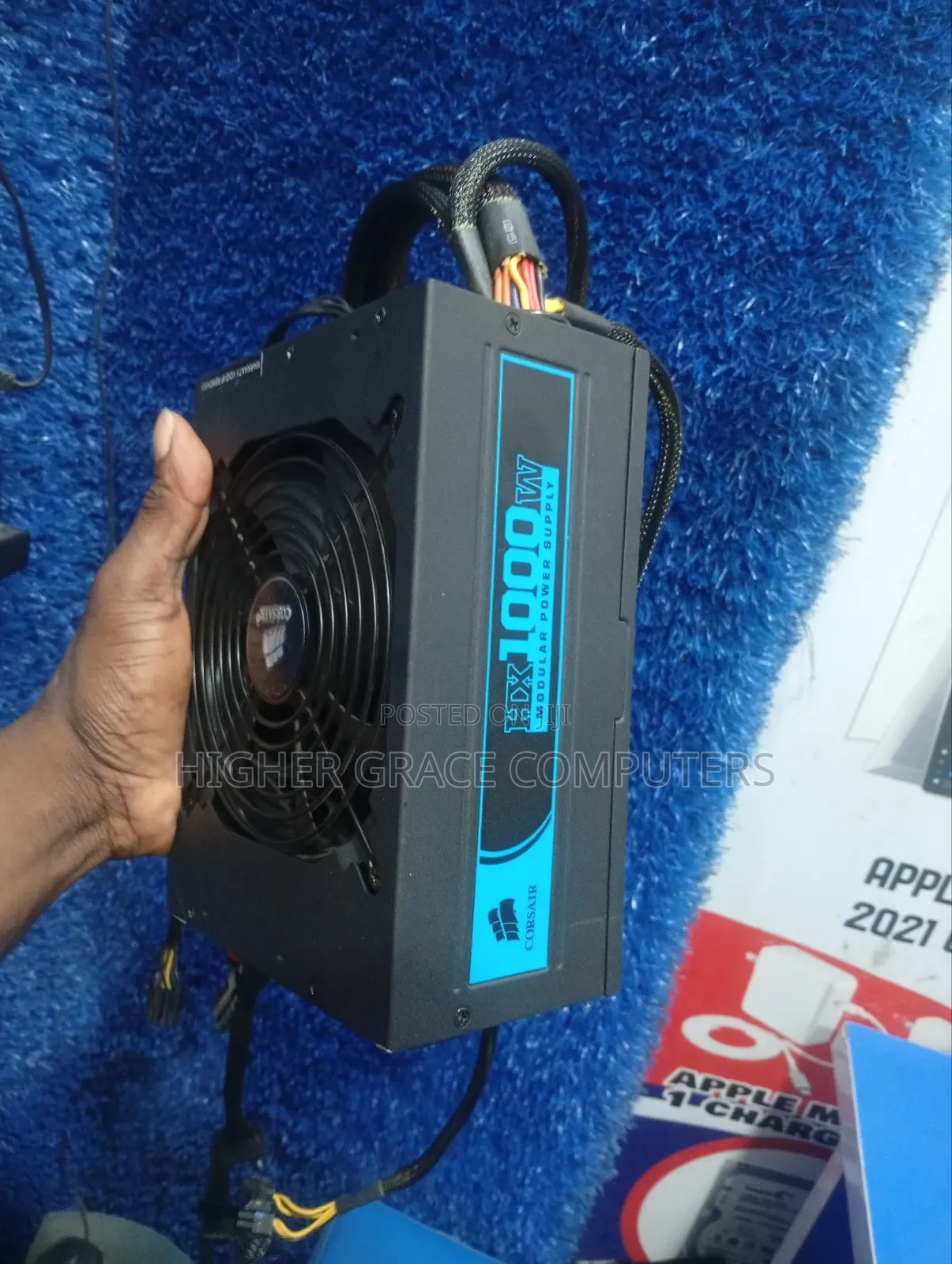 1000watts Modular Power Supply
