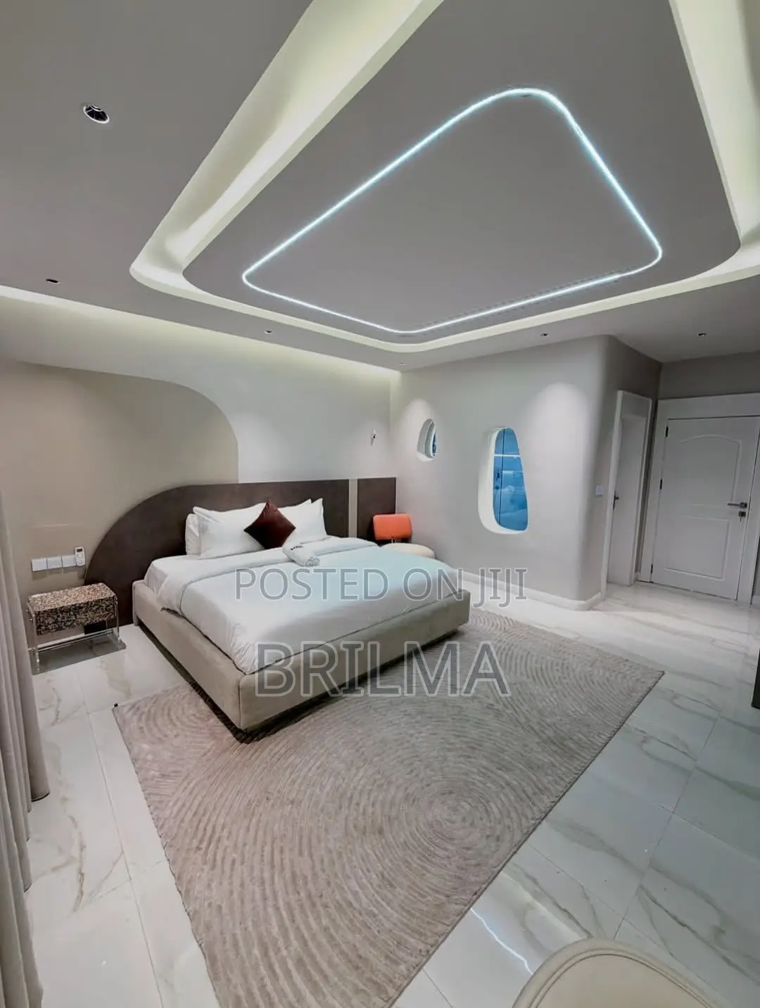 3 Bedroom Apartment Available For Shortlet