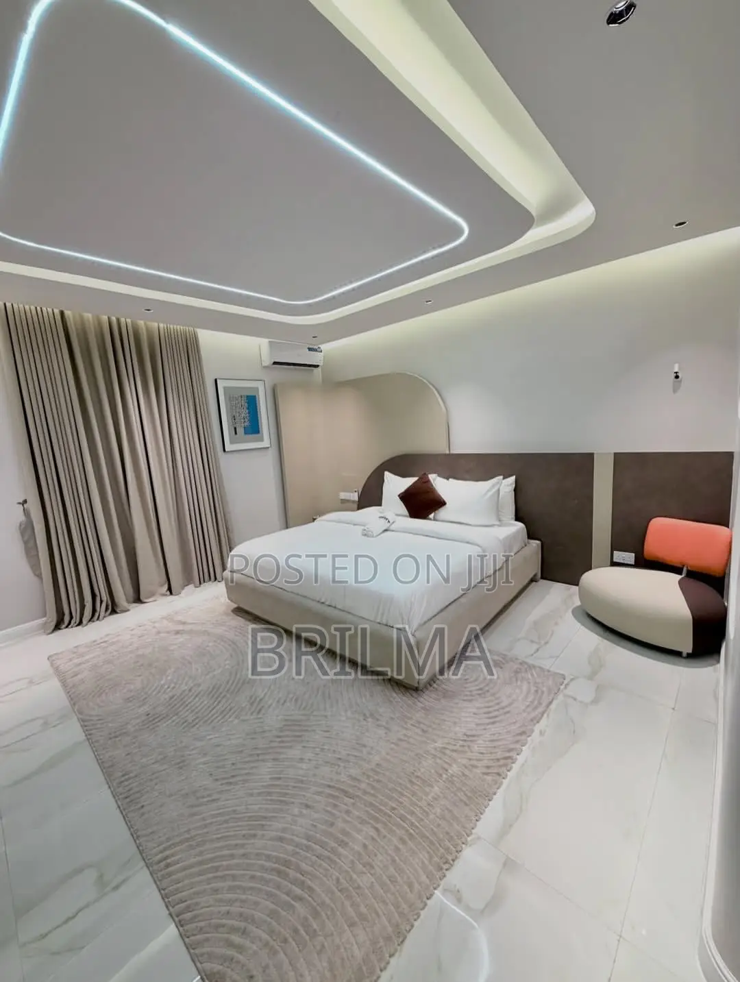3 Bedroom Apartment Available For Shortlet