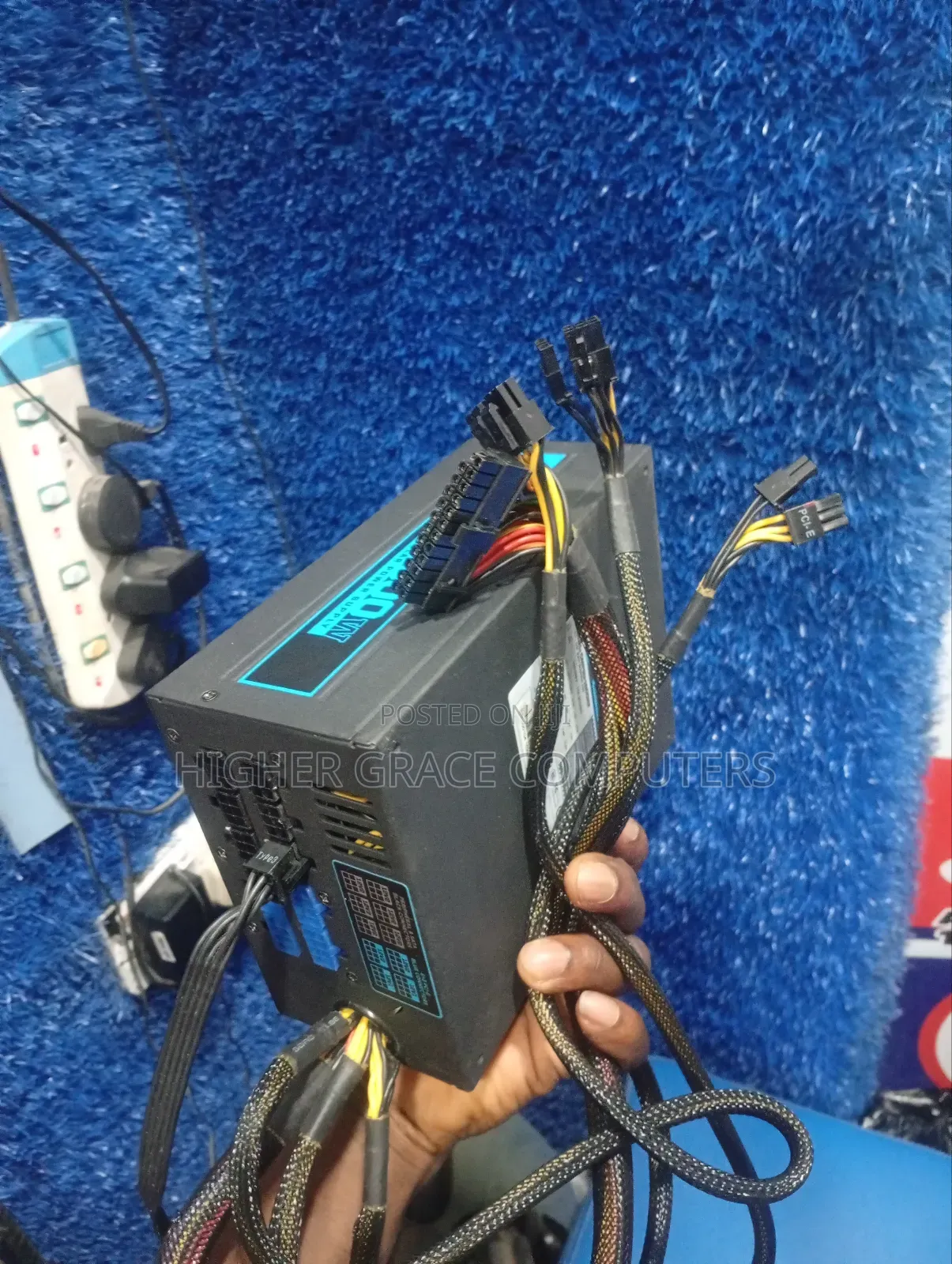 1000watts Modular Power Supply