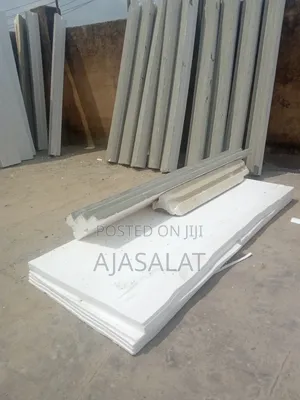 Polystyrene Board and Parapet