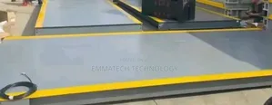 100 Ton Weighing Bridges Scale