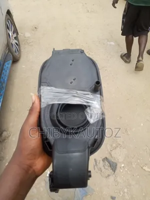Complete Tank Cover for C350 "W205" 2018