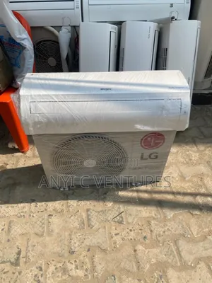 Lg Whisen Dual Inverter 1.5hp Split Unit Air Conditioner System